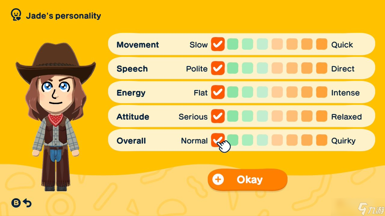 如何在《Tomodachi Life: Living The Dream》中创建所有 Mii 性格类型