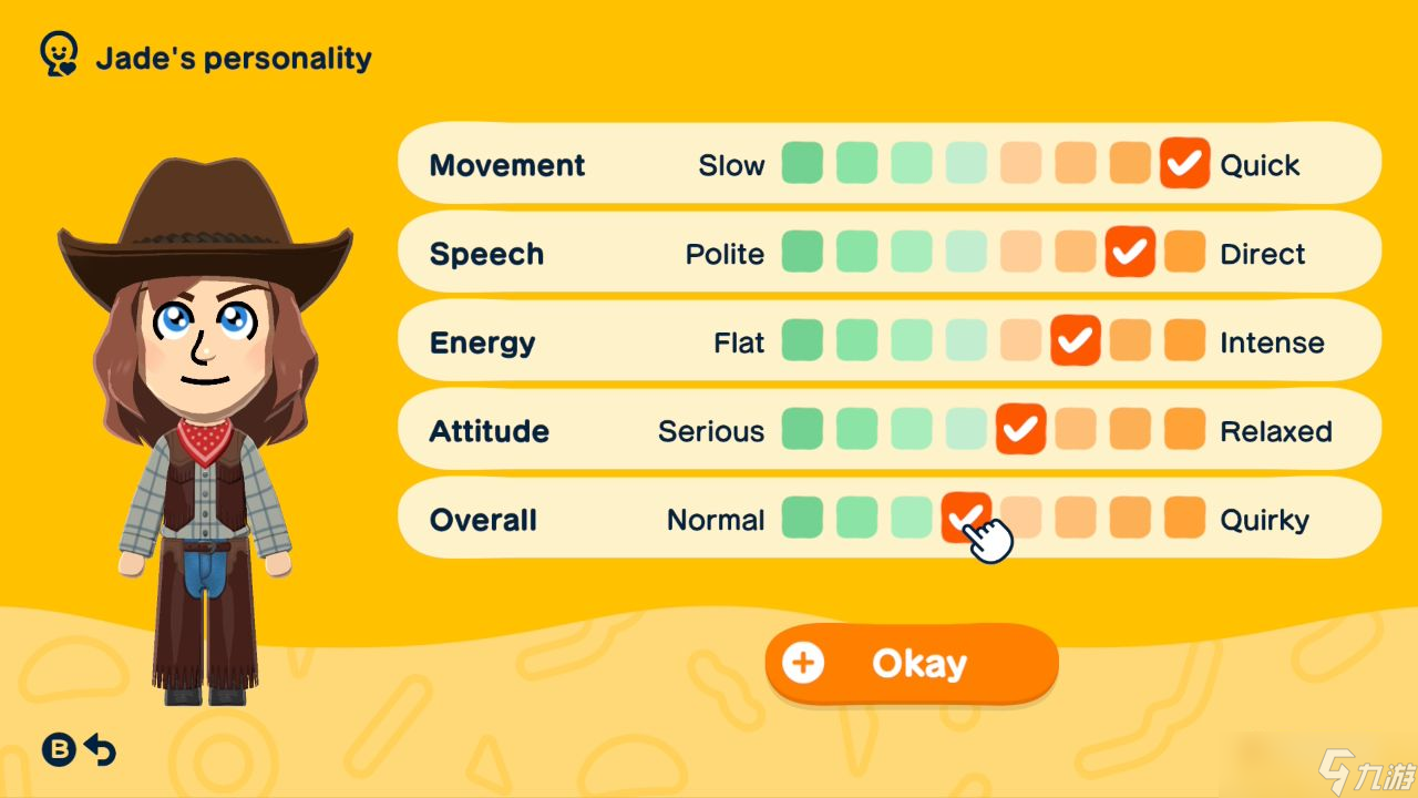 如何在《Tomodachi Life: Living The Dream》中创建所有 Mii 性格类型