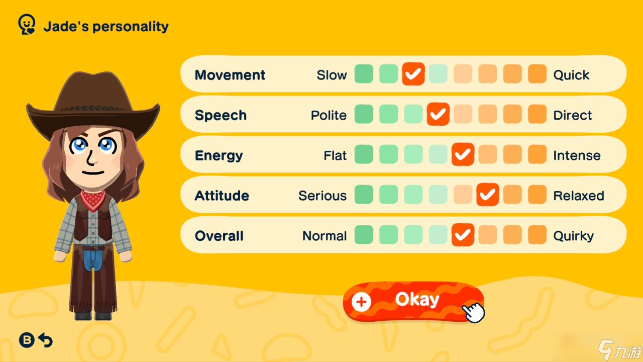 如何在《Tomodachi Life: Living The Dream》中创建所有 Mii 性格类型