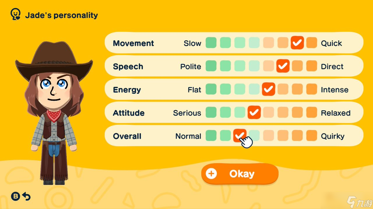 如何在《Tomodachi Life: Living The Dream》中创建所有 Mii 性格类型