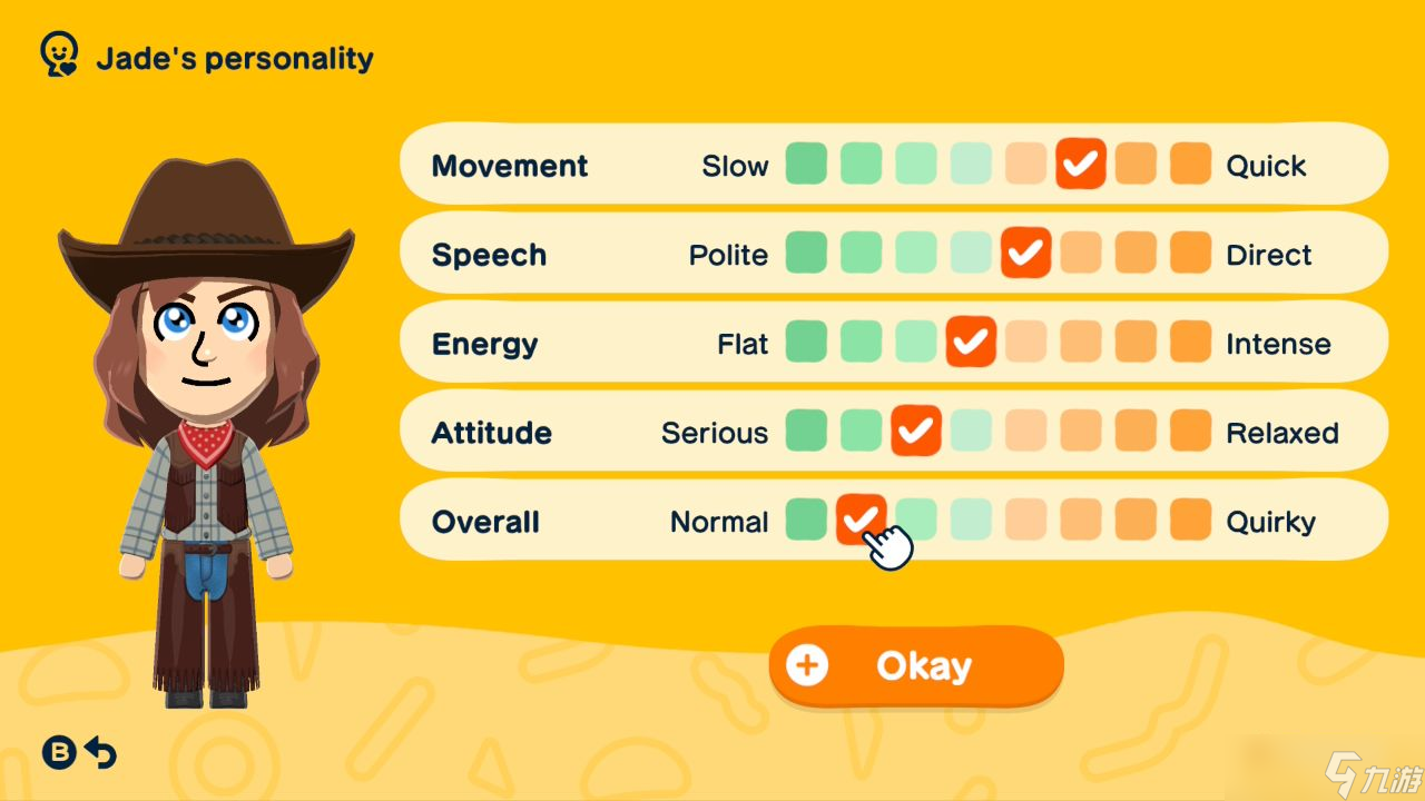 如何在《Tomodachi Life: Living The Dream》中创建所有 Mii 性格类型