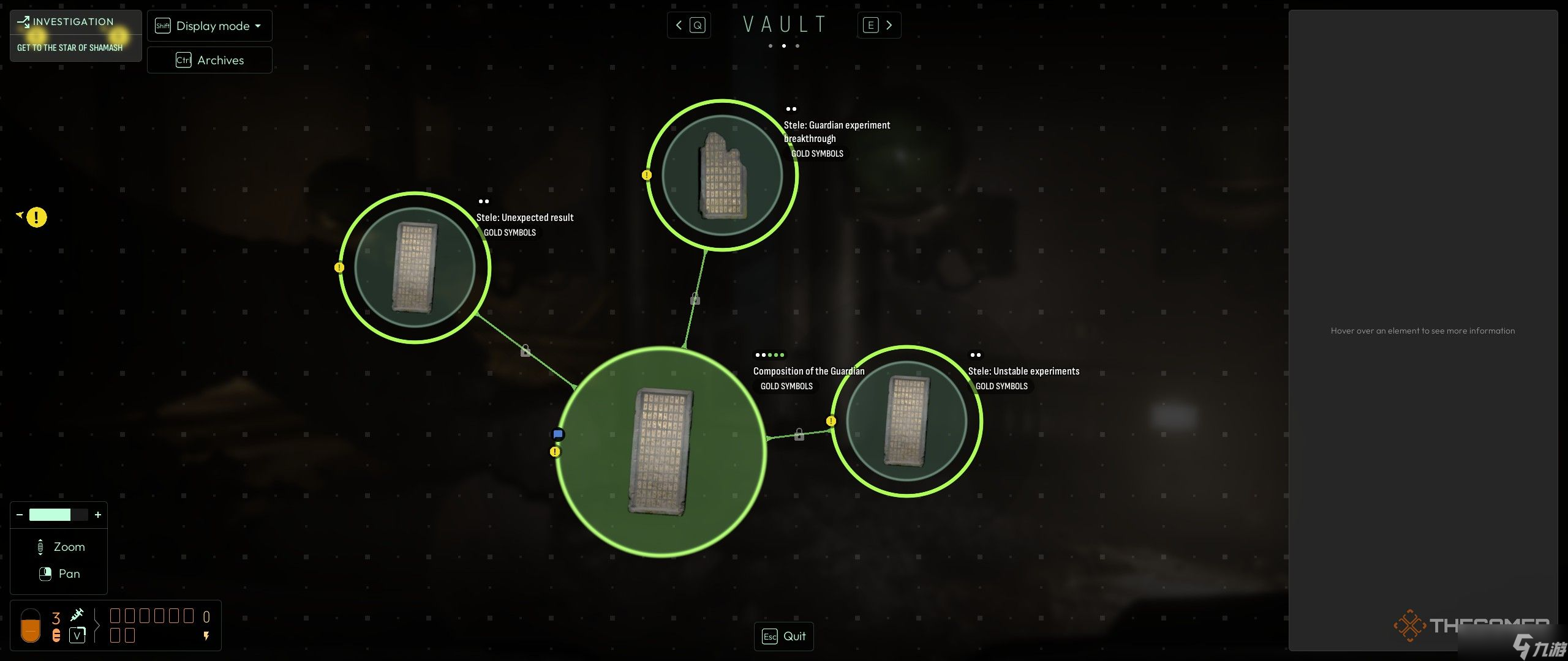 在《Cthulhu: The Cosmic Abyss》第五章中，你应该杀死守护者还是催眠它？