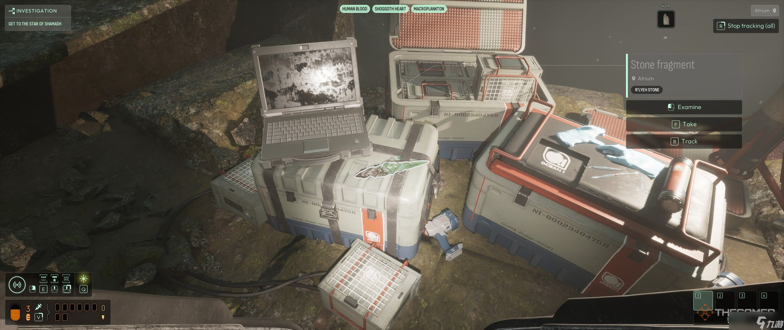 在《Cthulhu: The Cosmic Abyss》第五章中，你应该杀死守护者还是催眠它？