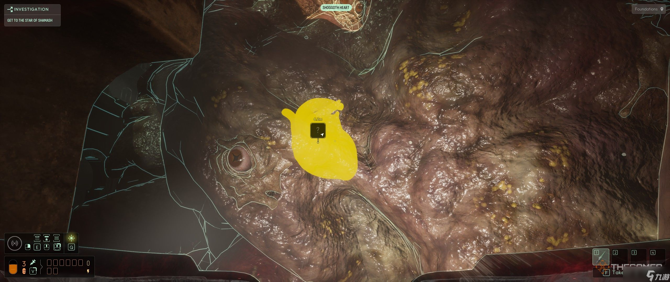 在《Cthulhu: The Cosmic Abyss》第五章中，你应该杀死守护者还是催眠它？