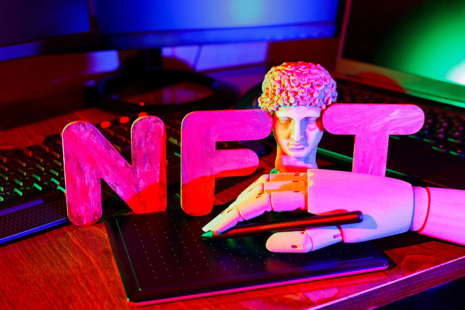 基于以太坊的NFT平台停止运营