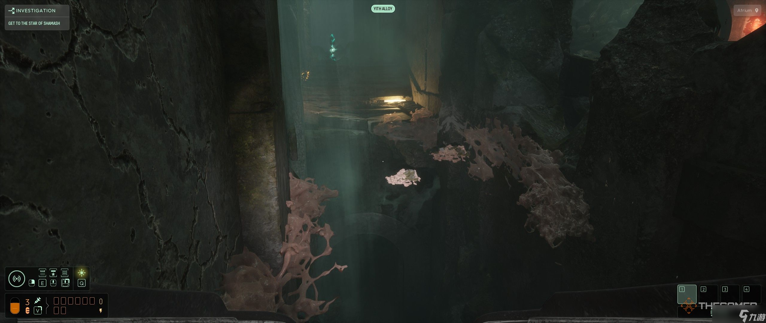 在《Cthulhu: The Cosmic Abyss》第五章中 你应该杀死守护者还是催眠它