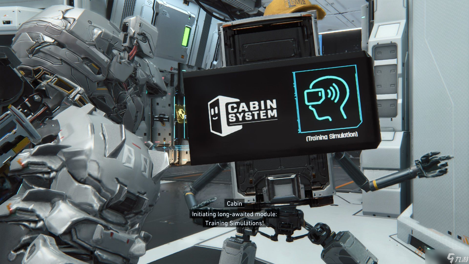 《Pragmata》中所有训练模拟任务及解锁方法