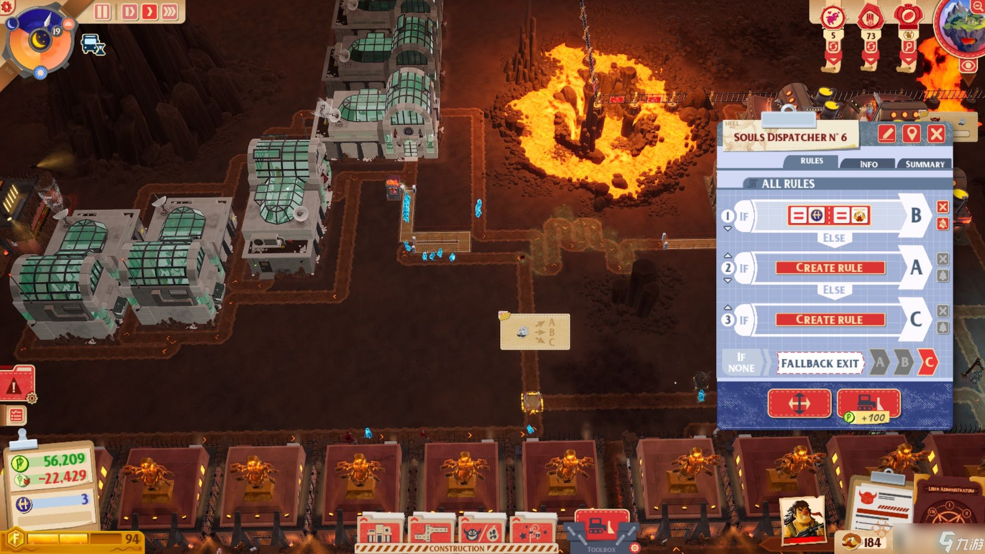 如何在《Sintopia》中增加或减少罪恶值