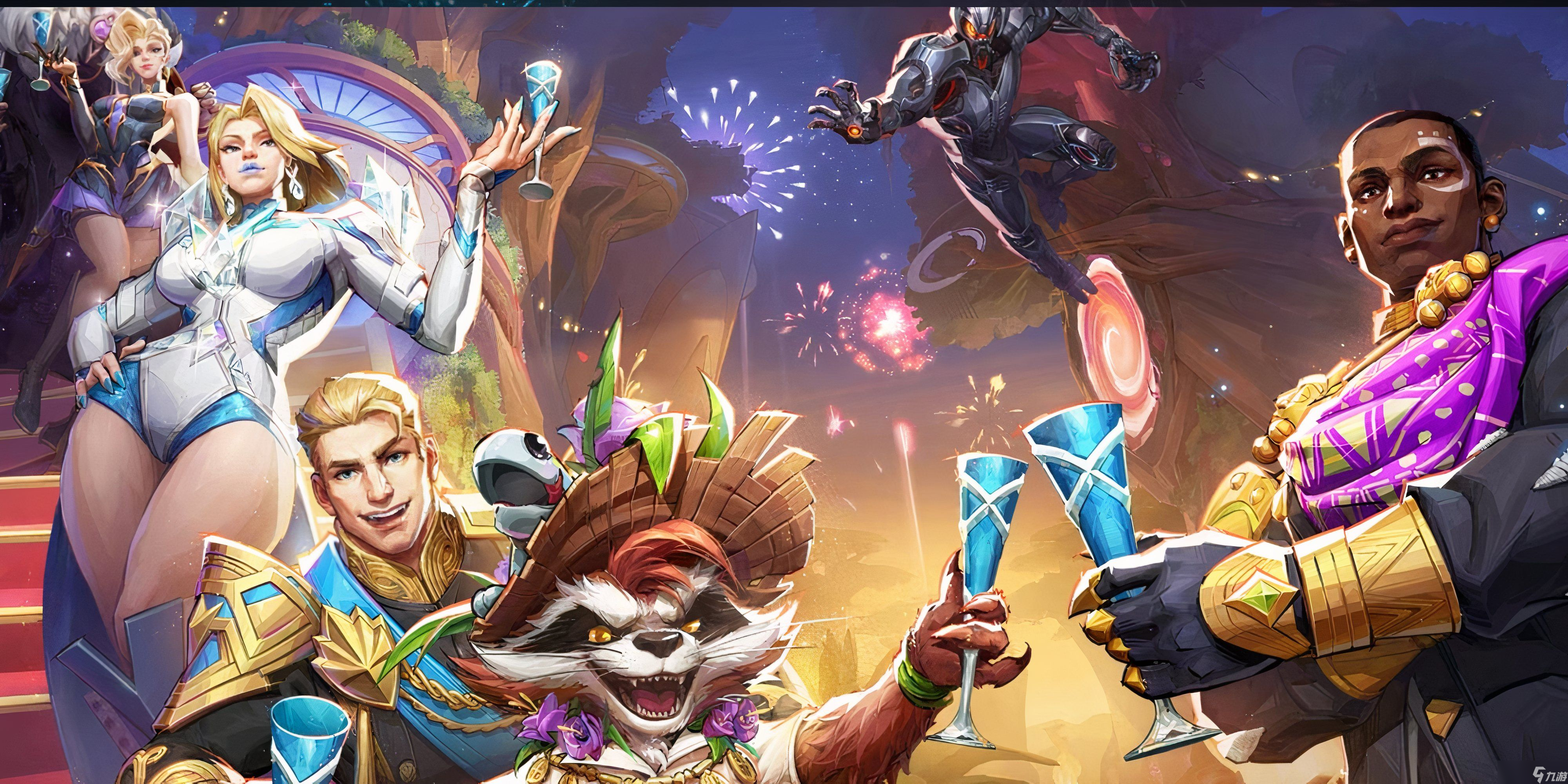 漫威争锋 血猎PvE故事模式4月23日上线