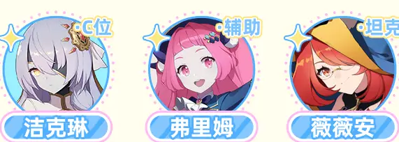 空灵诗篇角色排行推荐