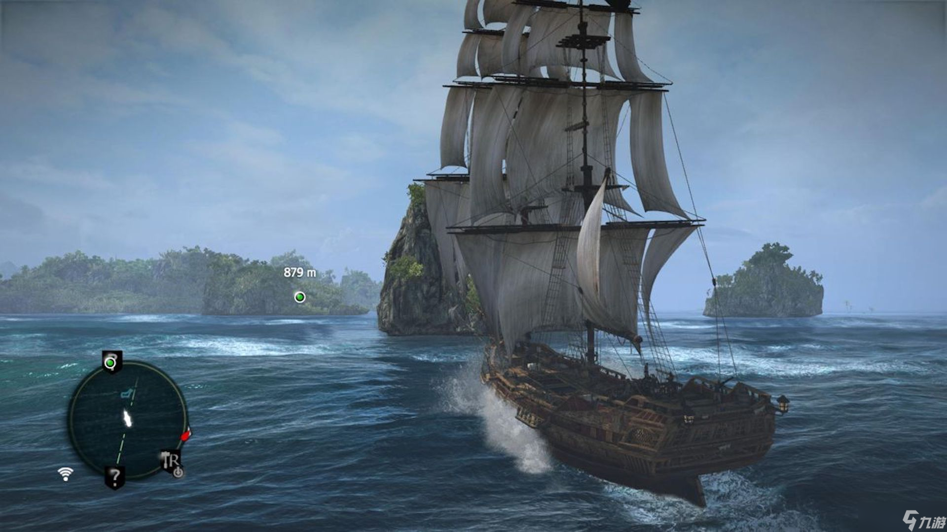 《Assassin's Creed Black Flag Resynced》正式公布，预告片将于4月23日发布