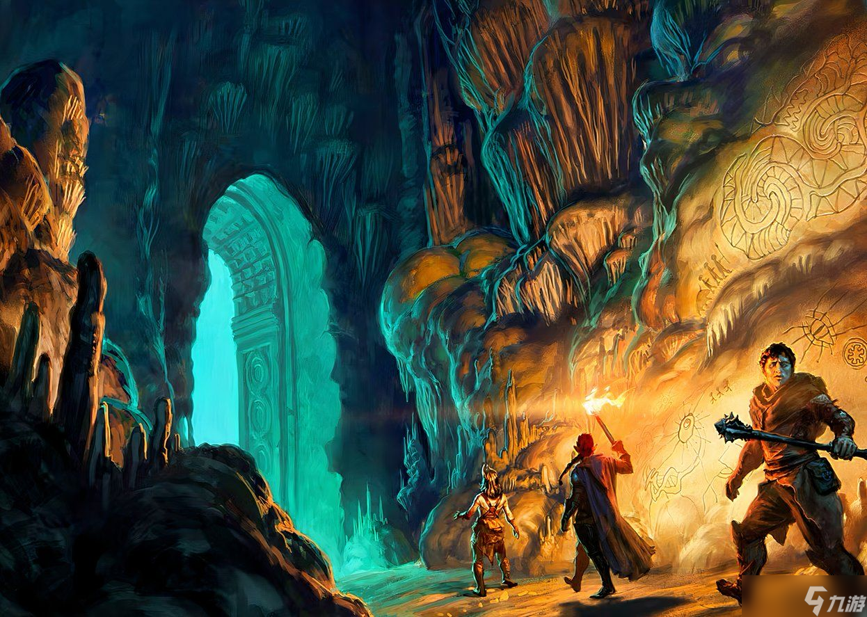 Monte Cook 讲述 Jewel in the Sky 超大型地下城如何彻底变革地下城设计