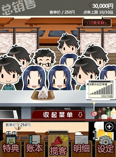 黑店打工1游戏 1