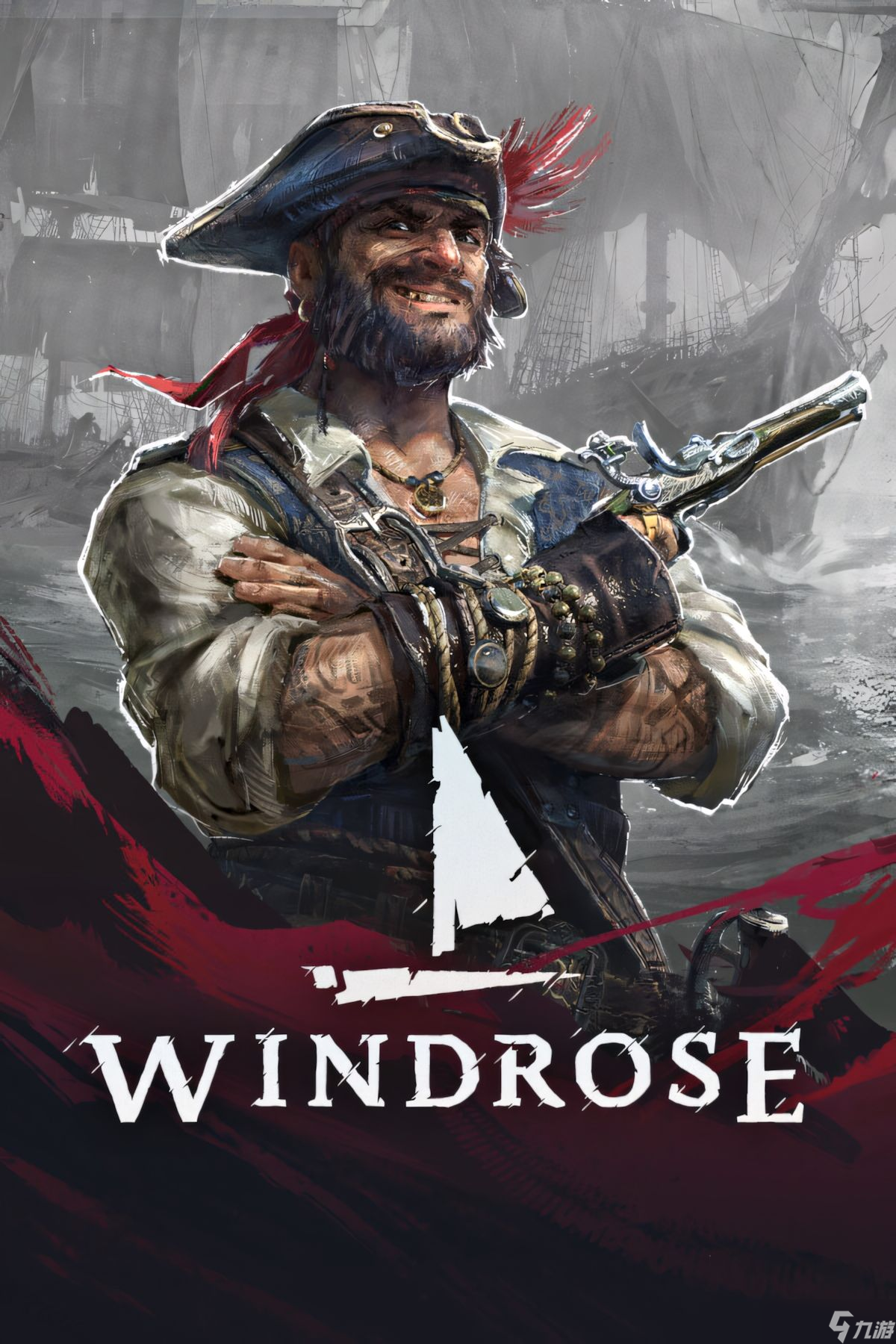 《Windrose》周末玩家数突破20万,表现优于《红色沙漠》