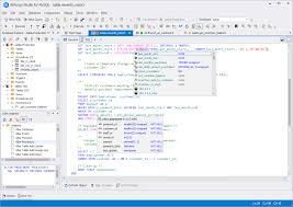 dbForge for MySQL如何进行编辑格式设置