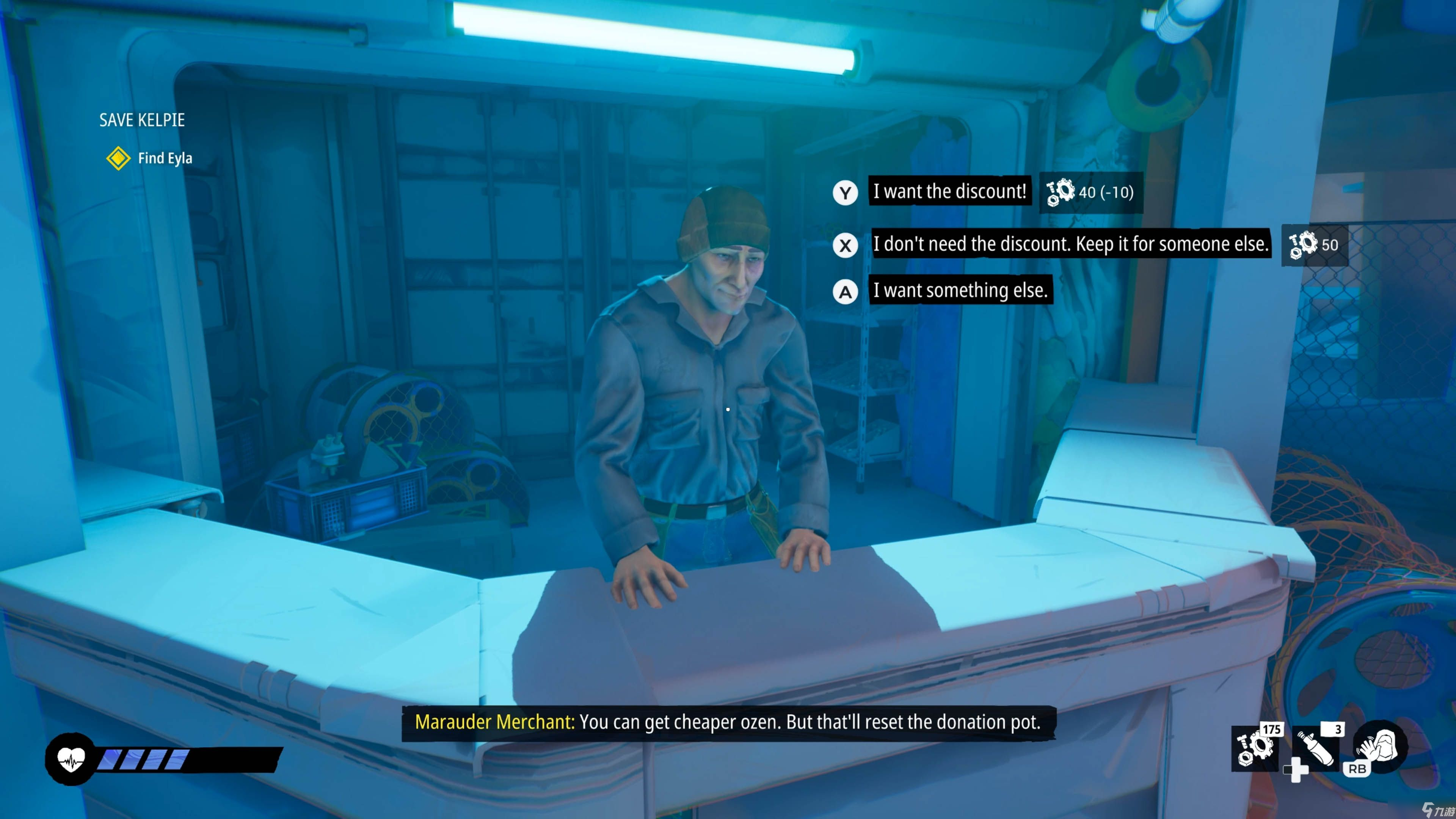 《Tides of Tomorrow》评测：你玩过的最棒的“反社交”社交游戏