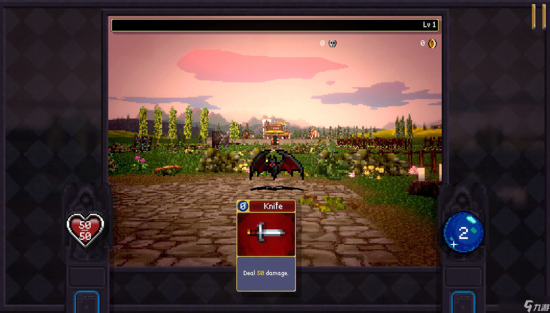 《Vampire Crawlers: The Turbo Wildcard from 吸血鬼幸存者》如何在全新的游戏类型中延续《吸血鬼幸存者》的精髓