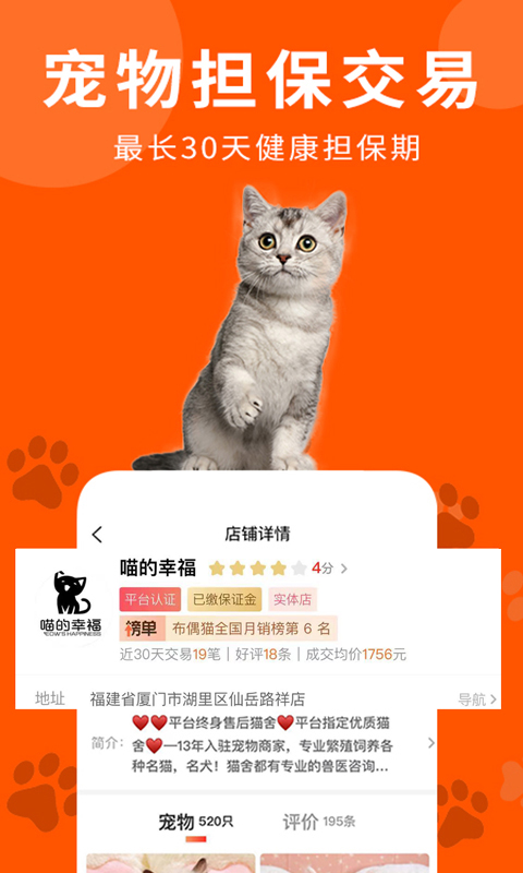 宠物市场 1