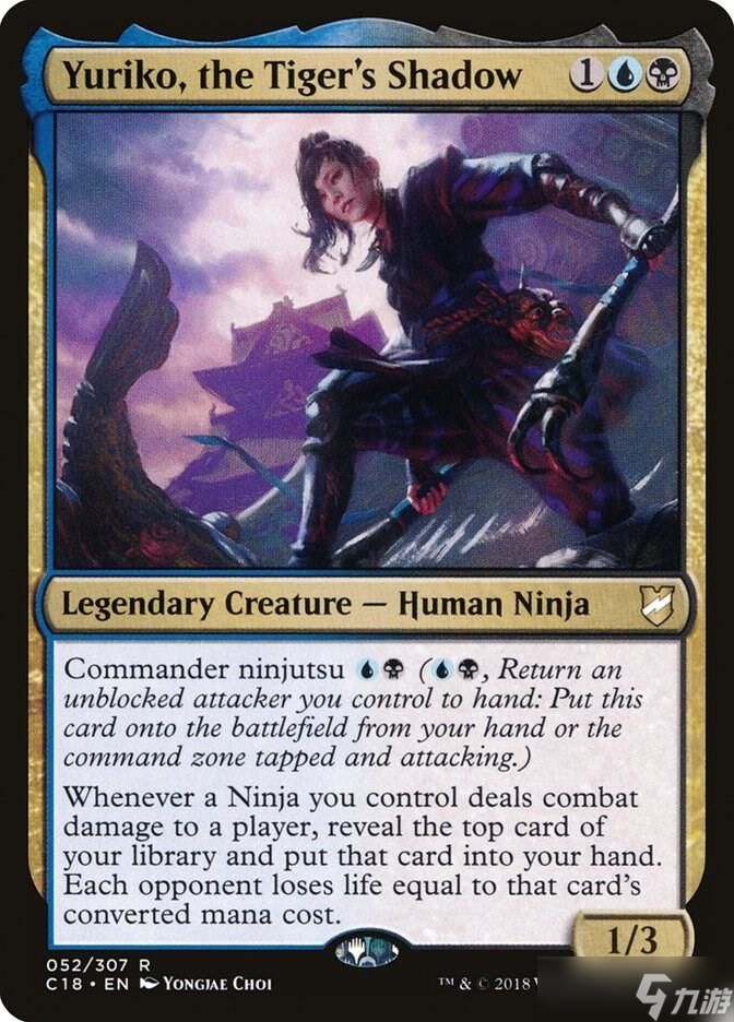 Splinter Radical Rat套牌构筑 万智牌 旅法师对决终于迎来了一位不拉胯的忍者指挥官