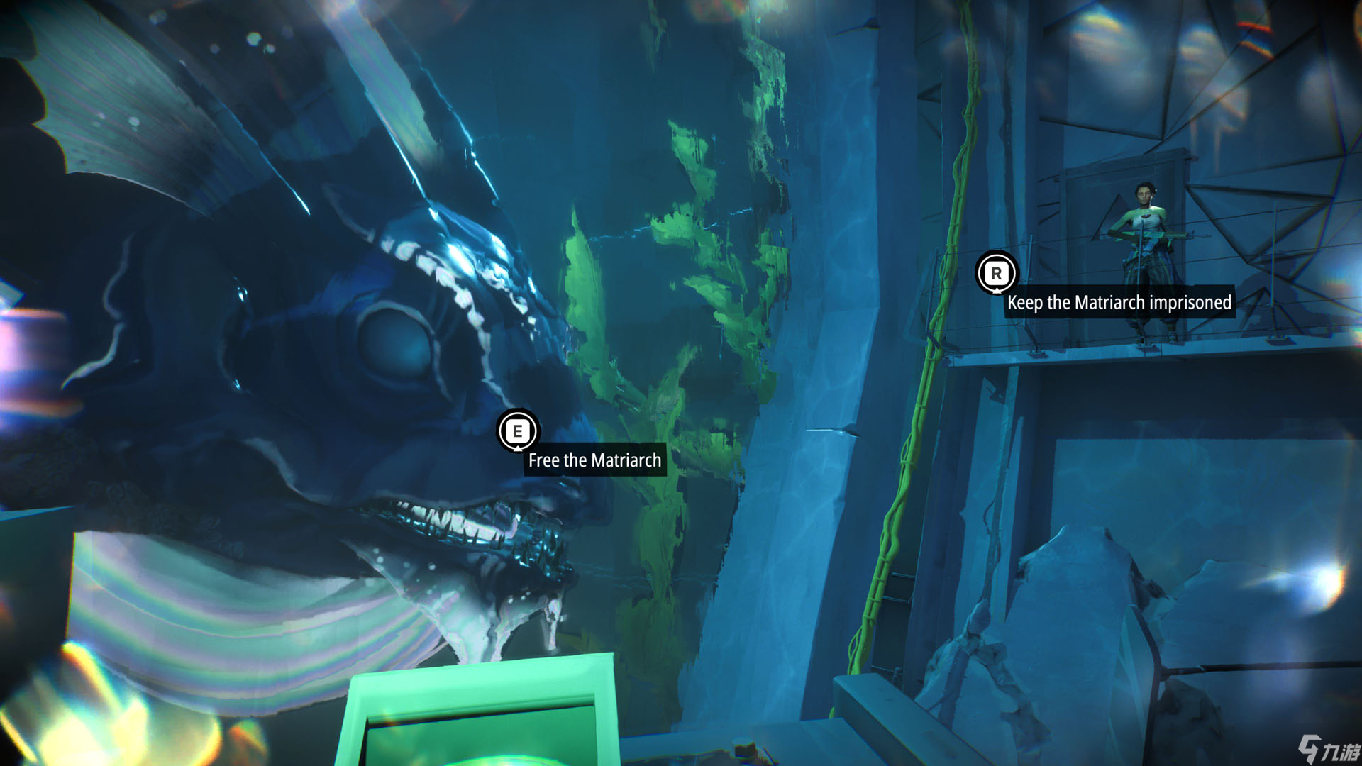 《Tides of Tomorrow》：游戏总监 Adrien Poncet 探讨玩家选择及其带来的后果