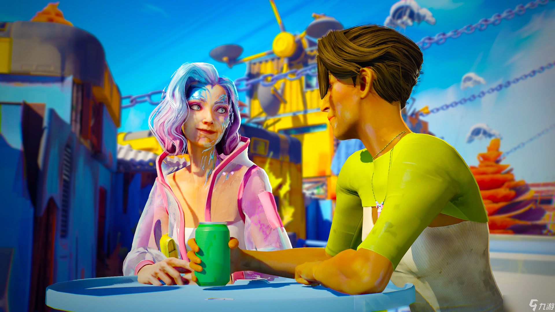 《Tides of Tomorrow》：游戏总监 Adrien Poncet 探讨玩家选择及其带来的后果