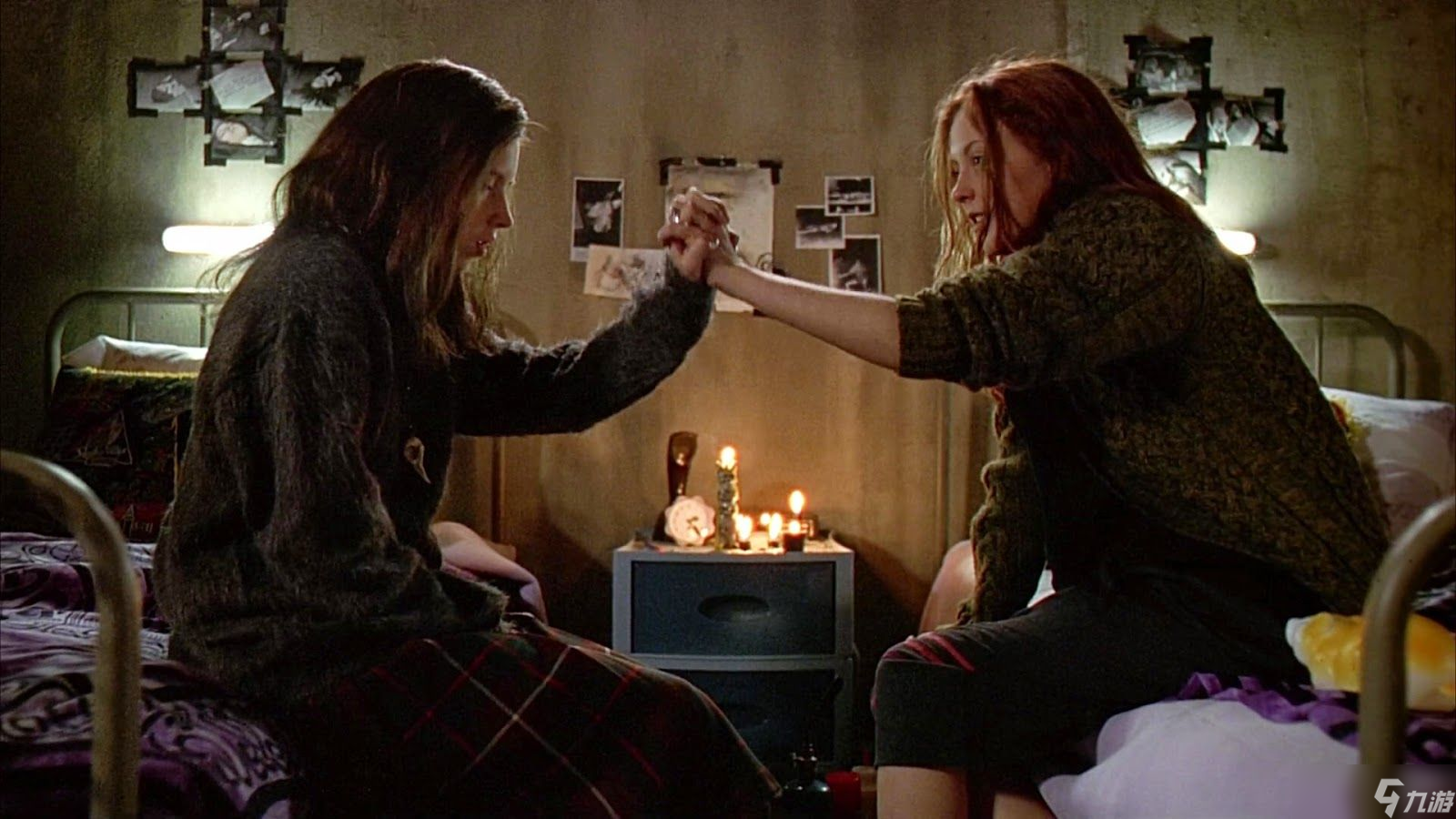 恐怖邪典经典《Ginger Snaps》将由狮门影业推出全新的4K重制版