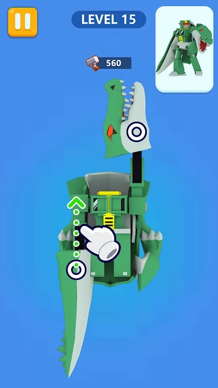 赛博机器人战争 1