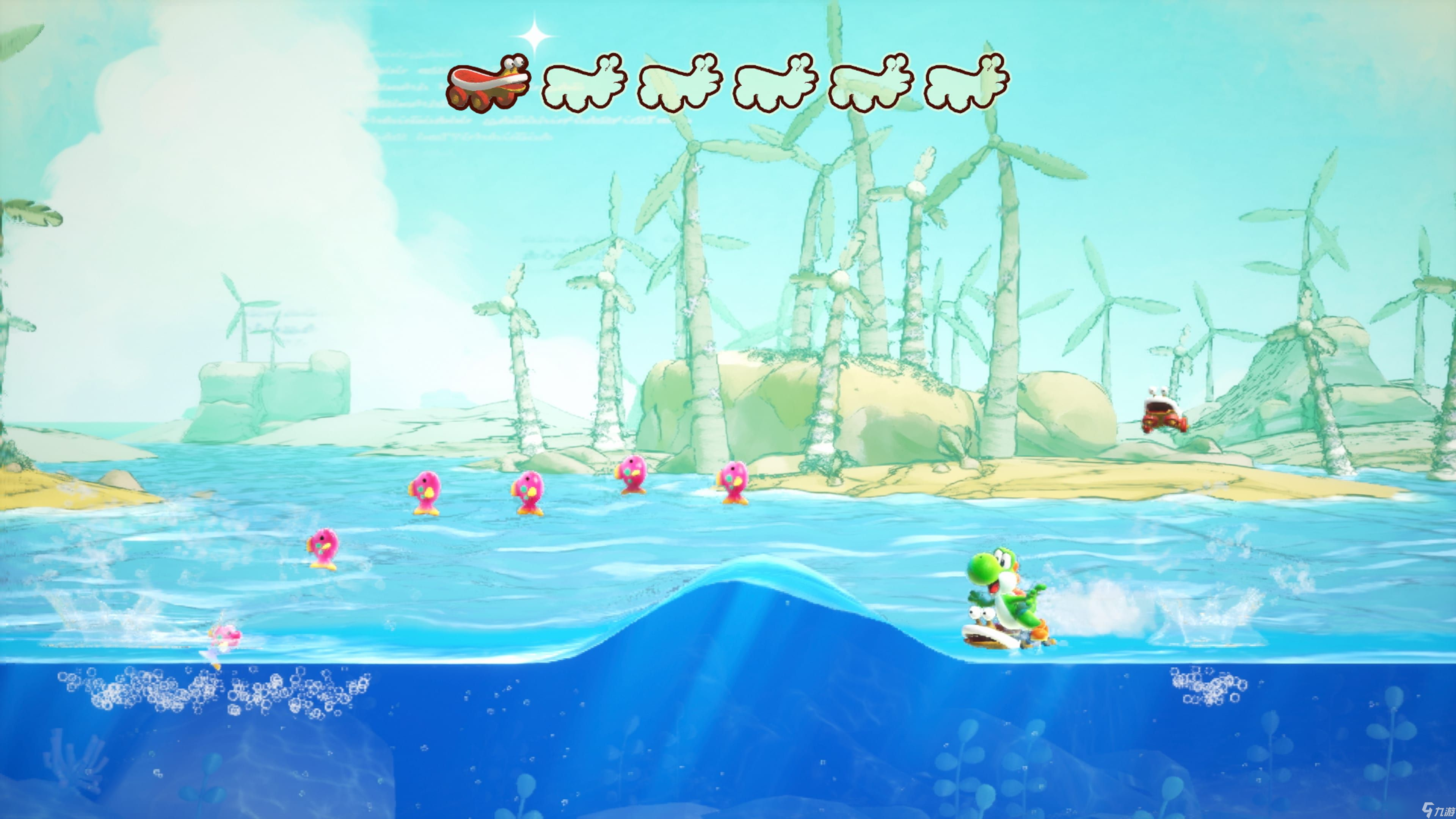 《Yoshi and the Mysterious Book》前瞻：Switch 2 上的一匹潜在黑马
