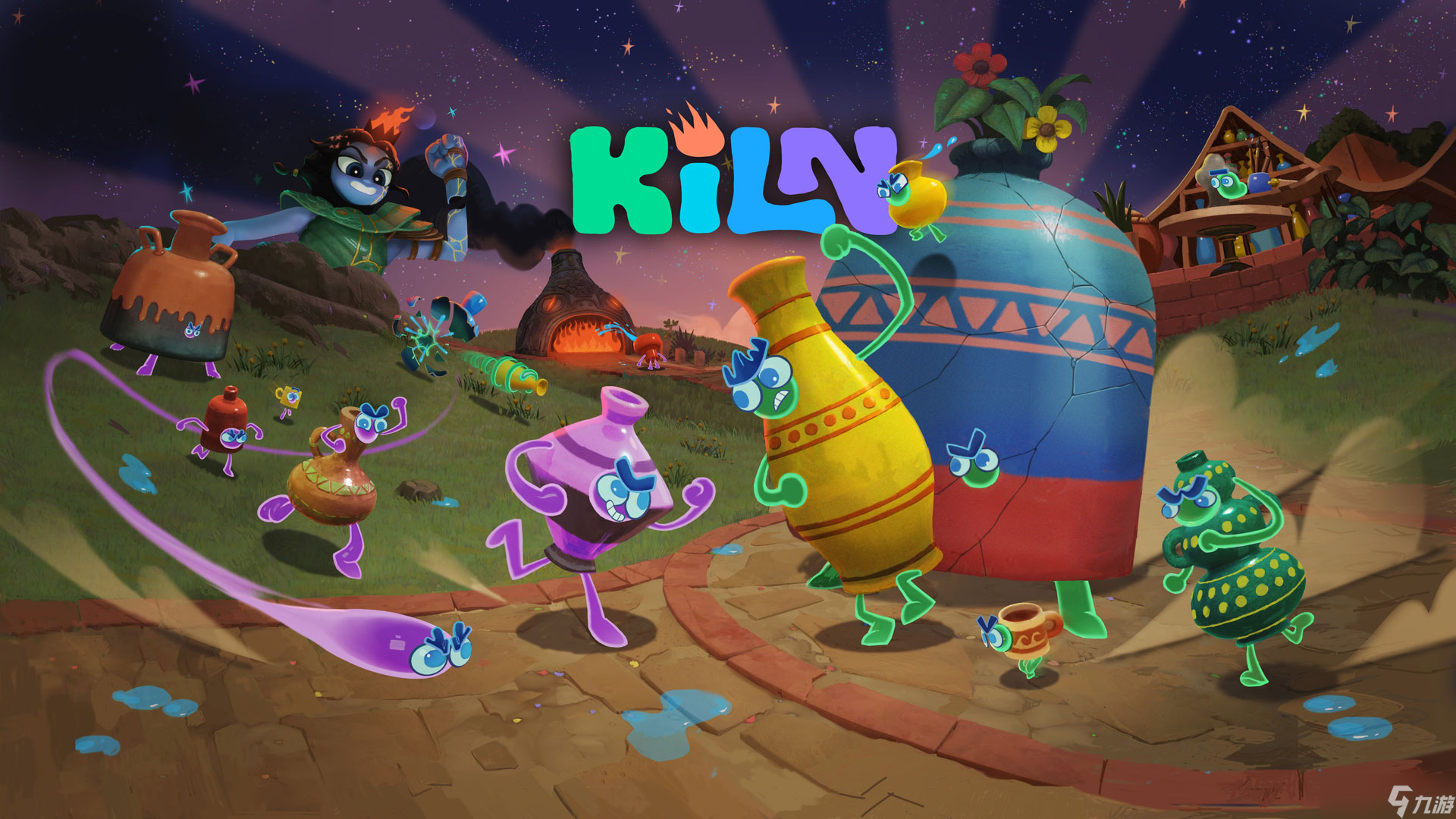 《Kiln》2026年春季路线图公布