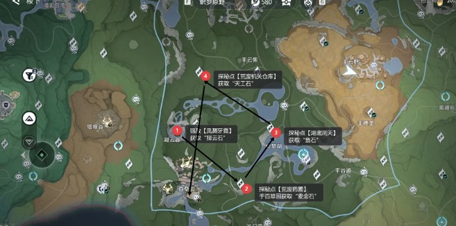 王者荣耀世界定云除厄记完成指南