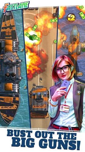 快车道：复仇之路 1