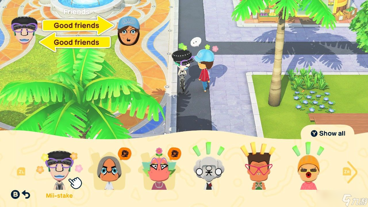 《Tomodachi Life: Living The Dream》中所有烦恼问题的解决方法及达成指南