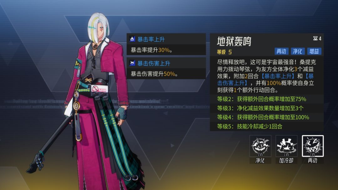 《伊瑟》桑提克养成攻略