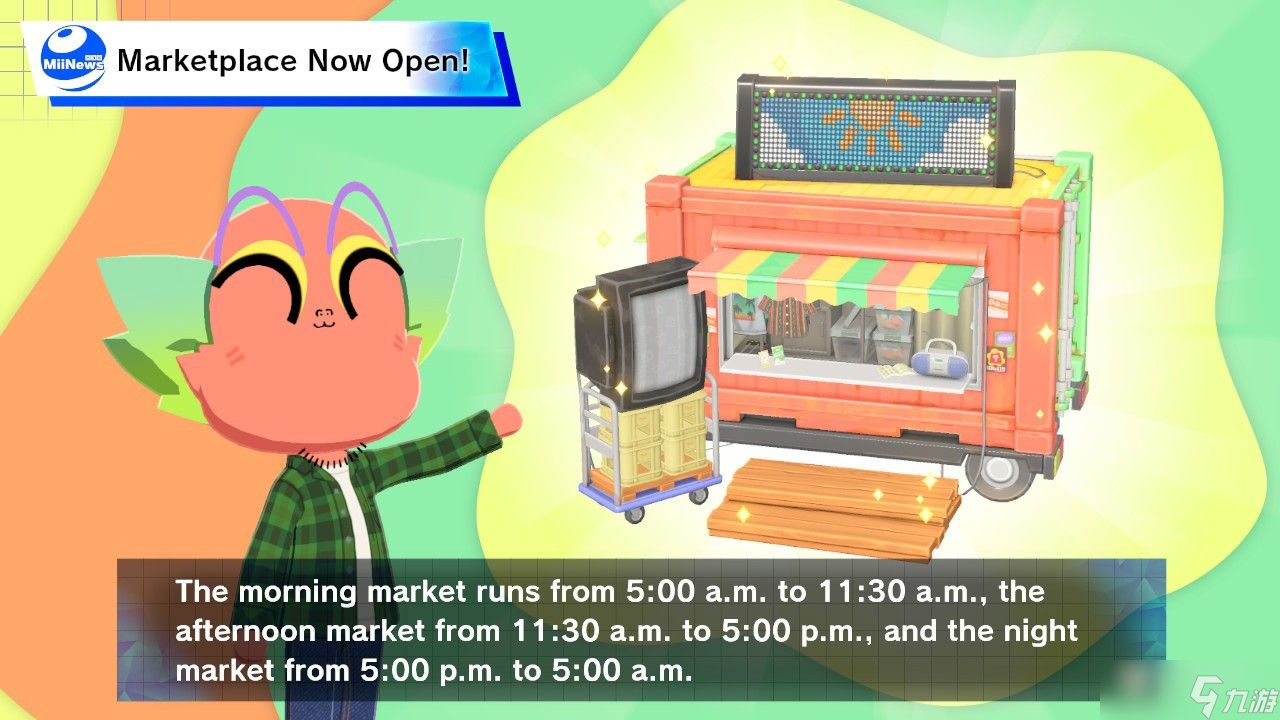 《Tomodachi Life: Living the Dream》中的所有每日任务