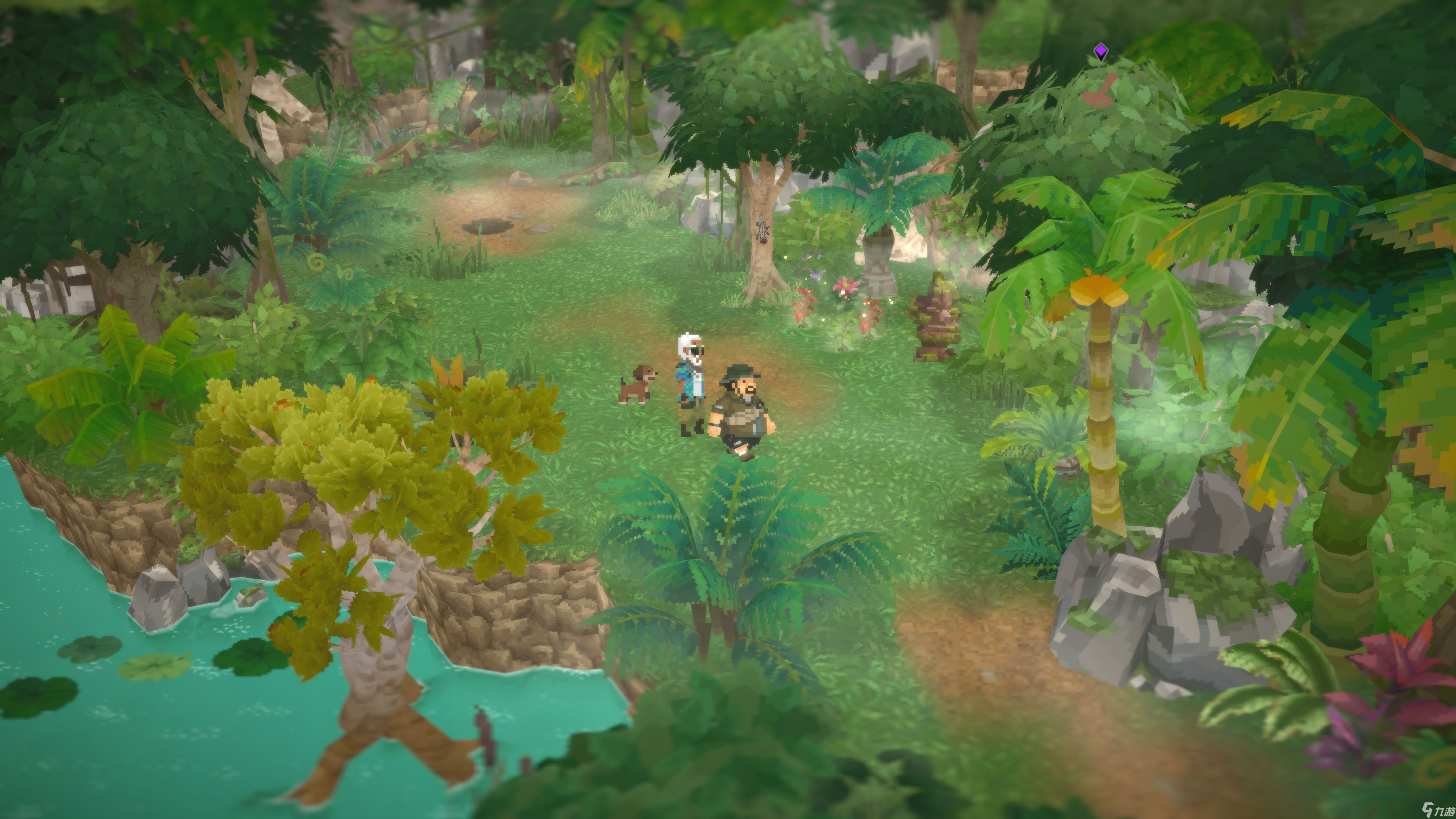 《潜水员戴夫》开发商解析《潜水员戴夫: In the Jungle》DLC 新内容