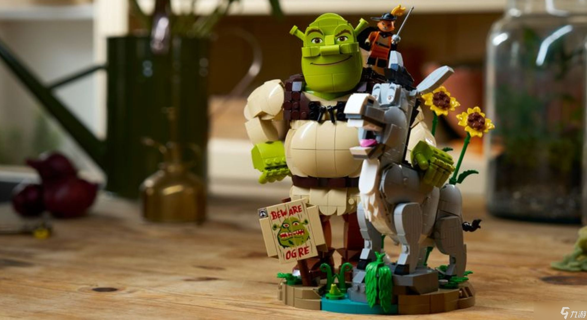 《乐高星球大战 天行者传奇》版《Shrek》成真 将于6月1日发售