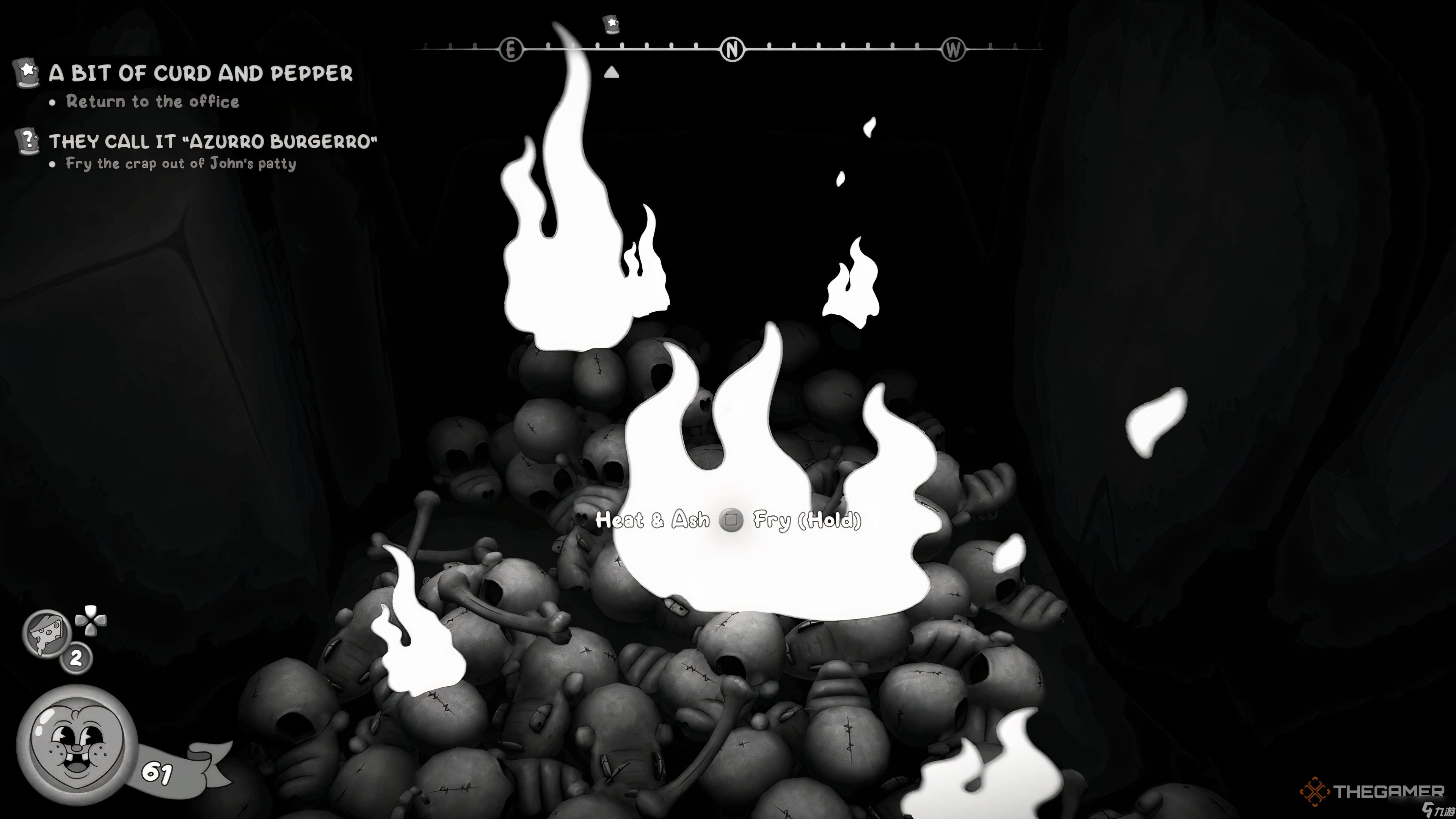 如何完成《Mouse: P.I. For Hire》中的所有支线任务