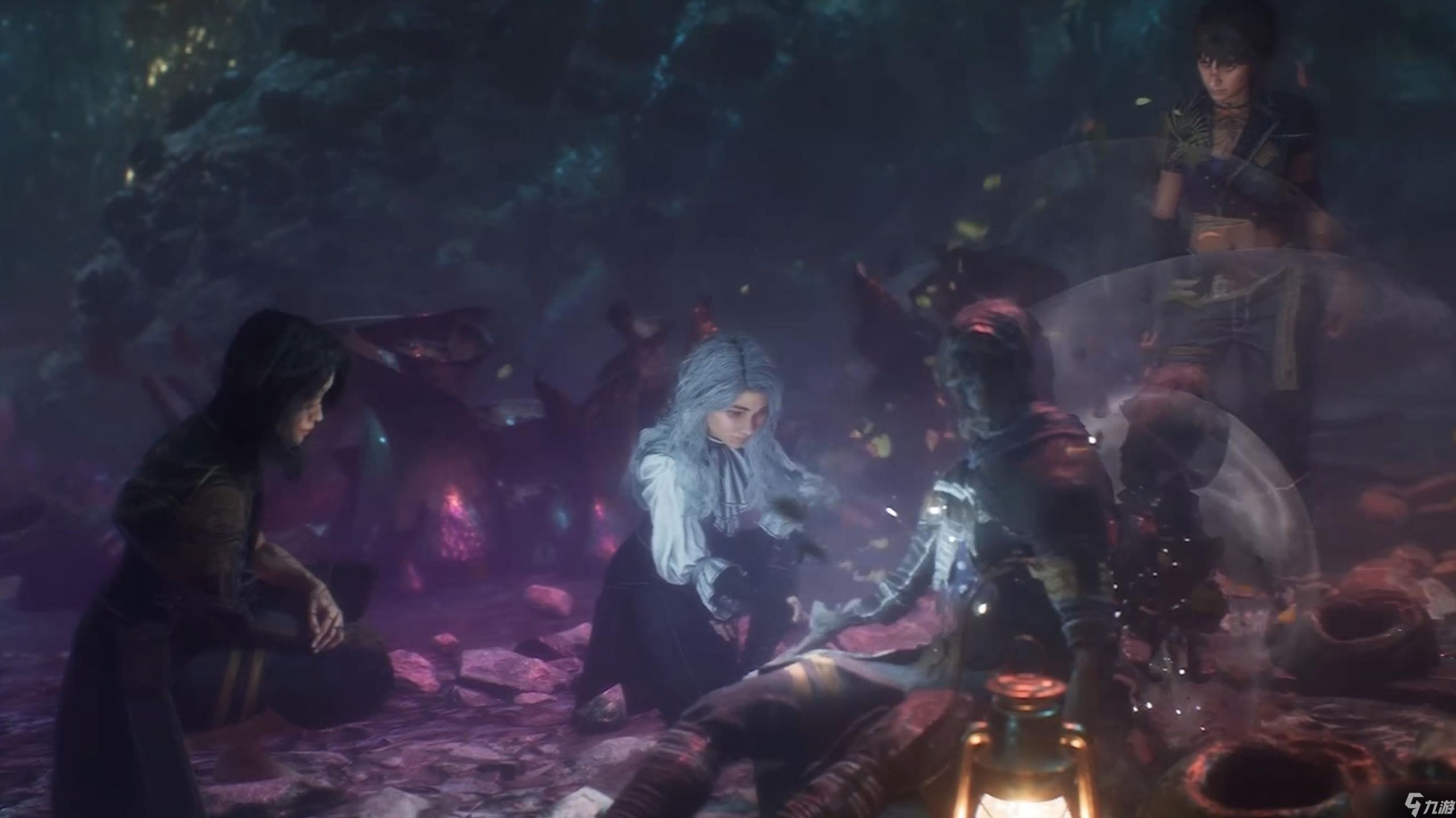 《光与影：33号远征队》的结局是这款RPG最精彩的部分