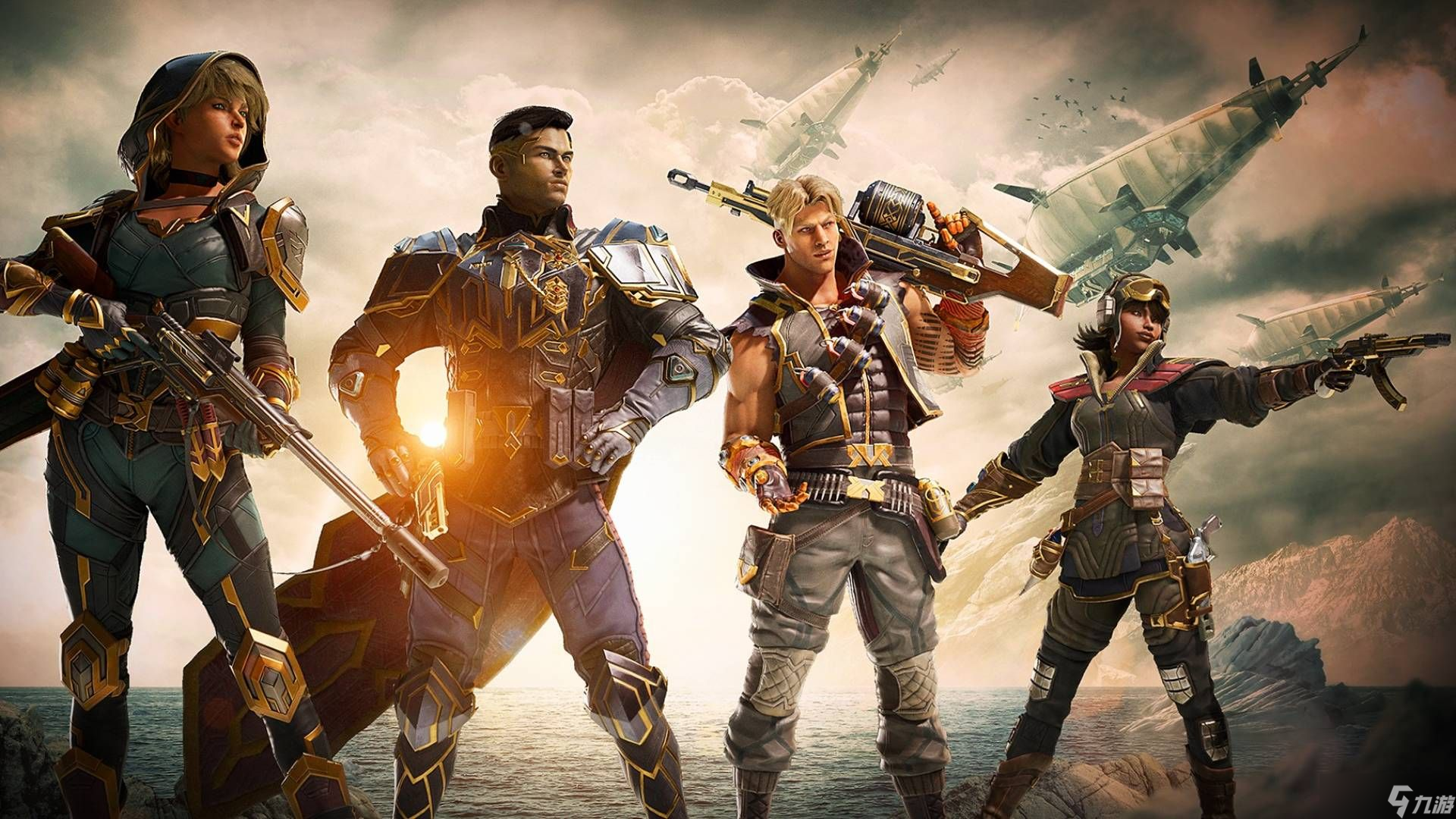 据报道，早期玩家认为 Fairgames 试玩体验“乏味”