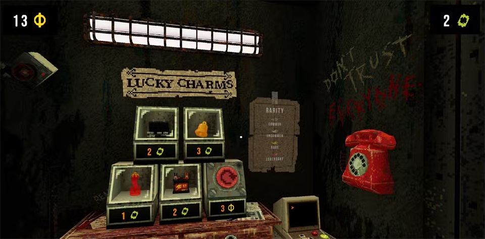 四叶草深渊手机版