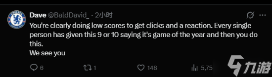 给索尼最新独占低分！IGN被冲烂了：故意压分博眼球