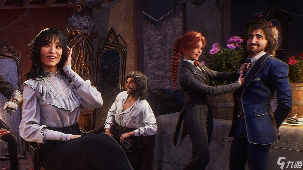 《光与影：33号远征队》推出免费周年更新，为全队角色加入全新发型