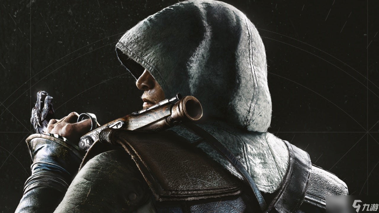 Titan Books 公布《Assassin’s Creed: Black Flag Resynced》艺术设定集