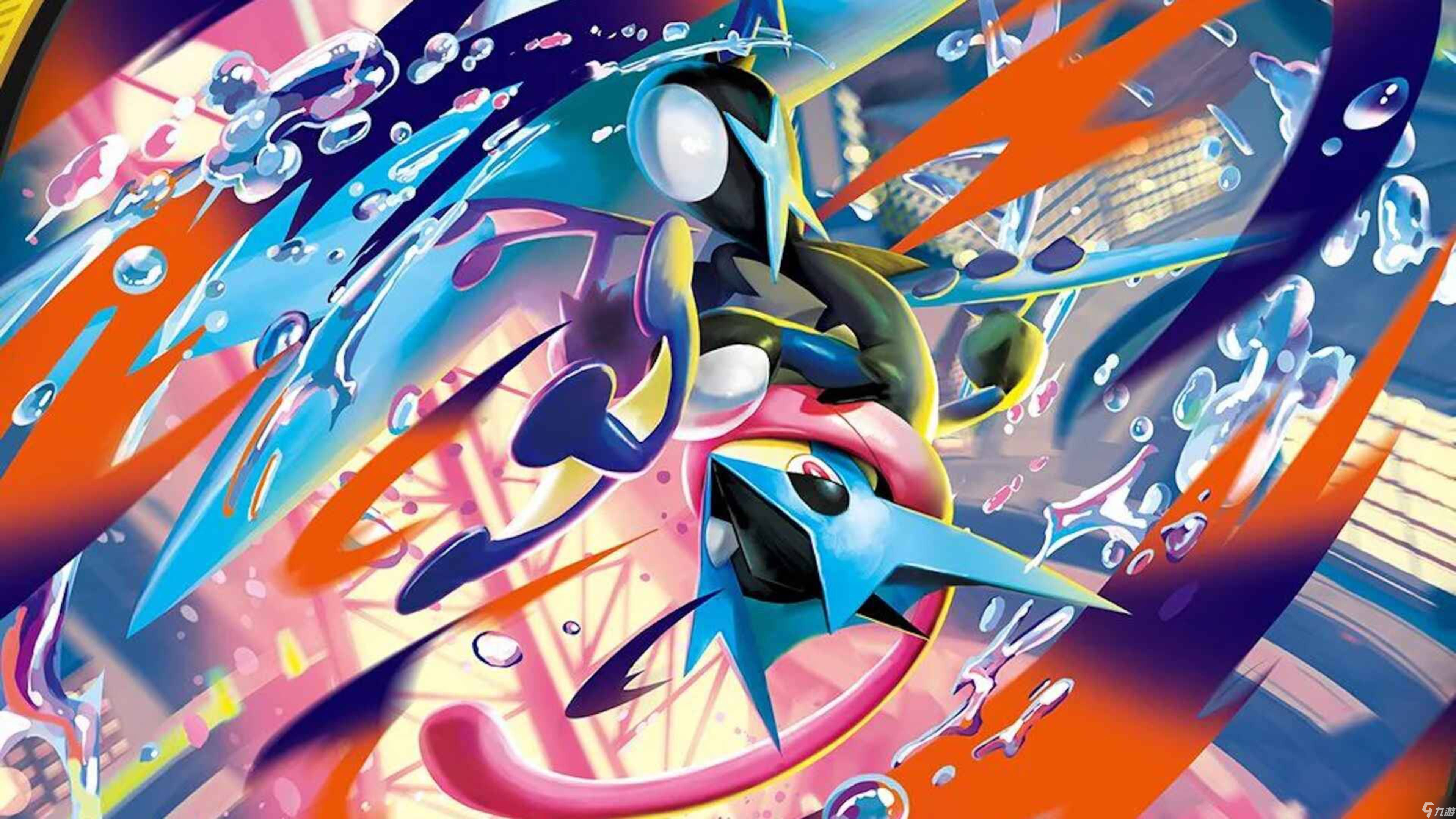 《Pokemon TCG》Mega Evolution - Chaos Rising 系列 Crobat 全图卡牌情报公开