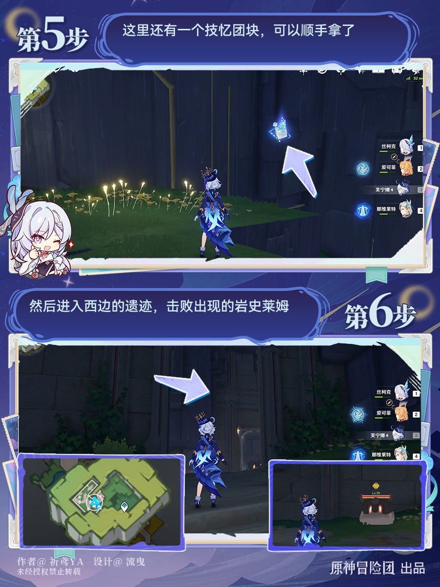 原神隐藏成就博物馆惊魂夜解锁条件一览