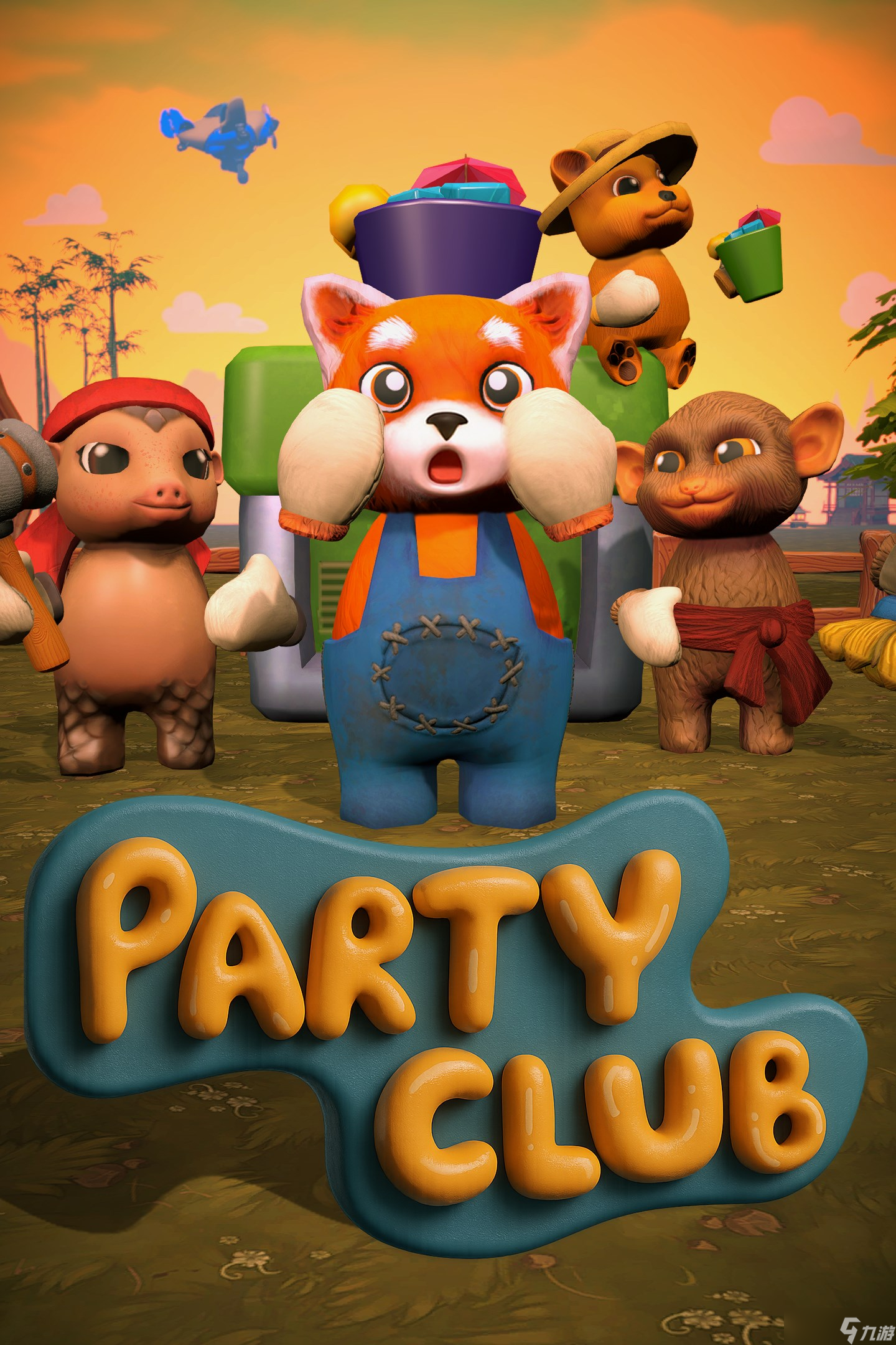 《Party Club》今日登陆Xbox,助你保持理智的游戏指南