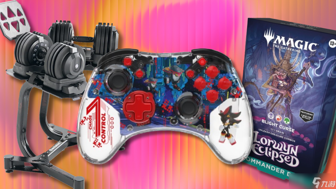 今日最佳优惠:PC版《光与影:33号远征队》、Switch版《Sonic Racing: CrossWorlds》及更多内容