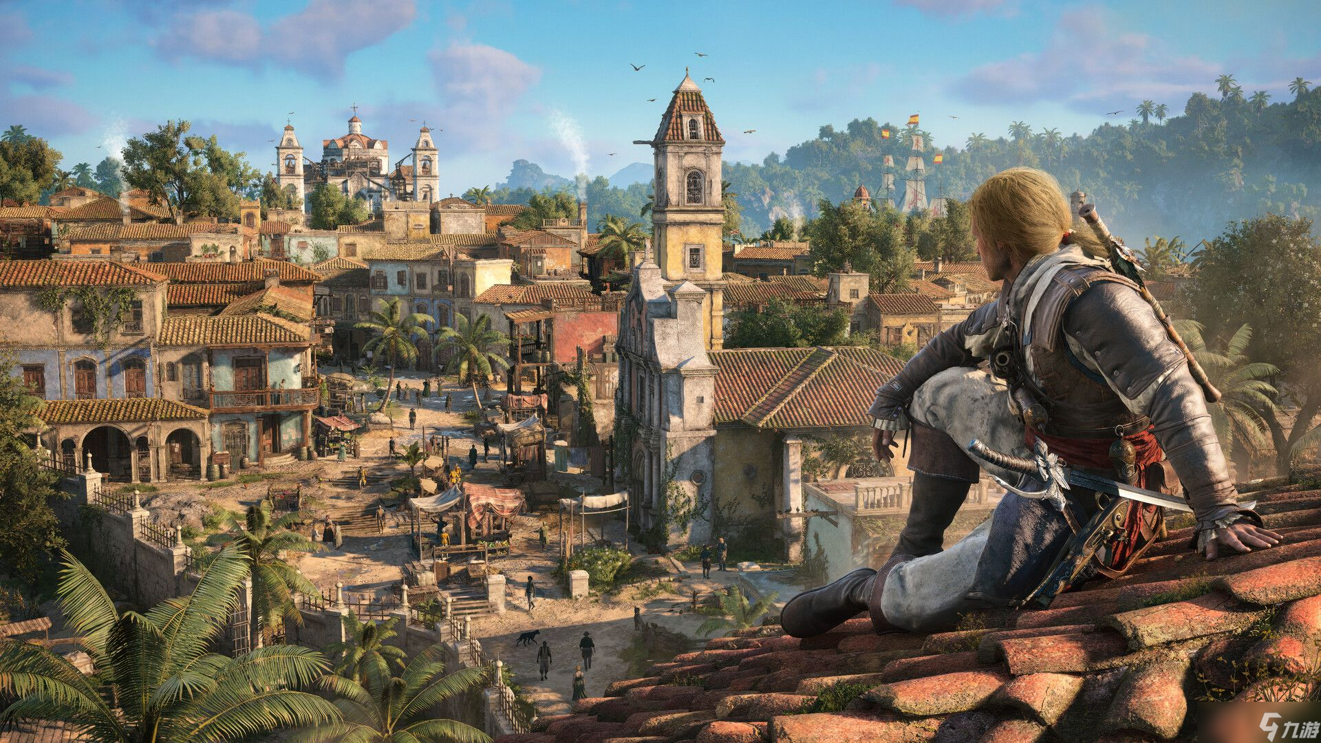 《Assassin’s Creed Black Flag Resynced》对这部海盗神作的改动恰到好处
