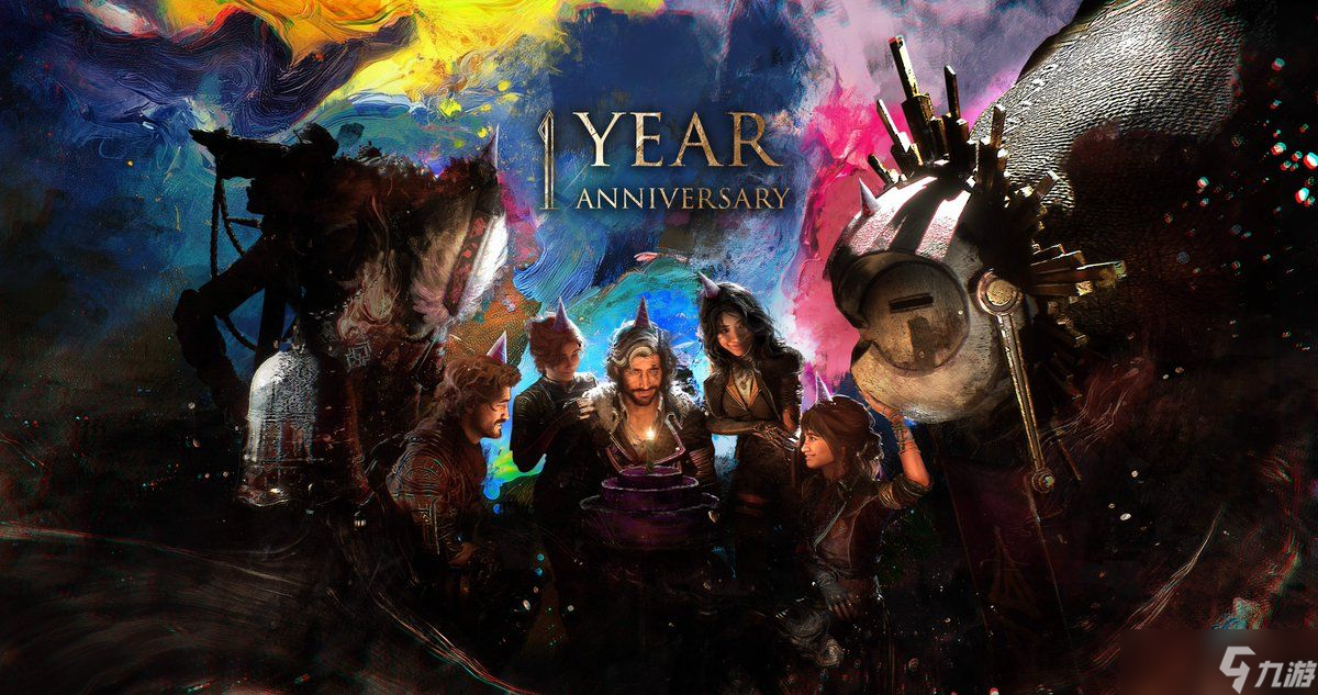 《光与影：33号远征队》周年纪念更新上线，Steam同步开启促销