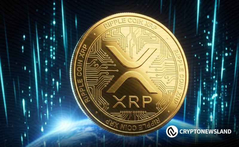 瑞波币（Altcoin）对比特币保持突破，XRP价格或飙升逾550%